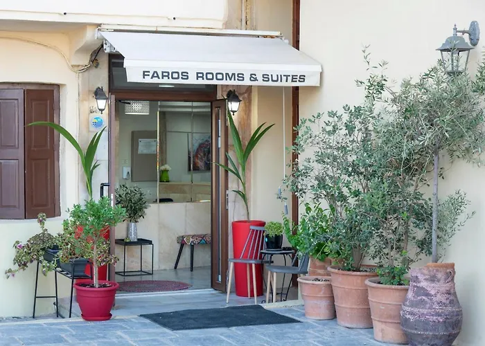Faros Rooms