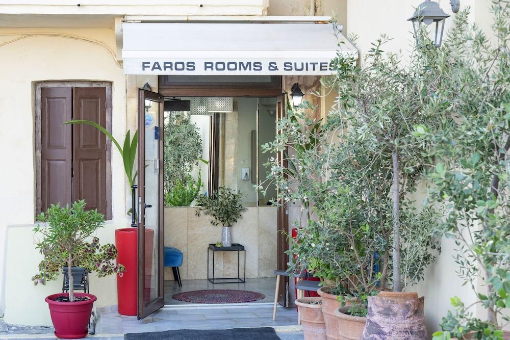 Faros העיירה רתימנו