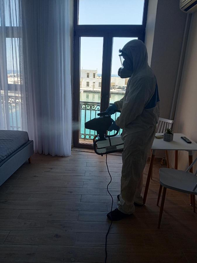 Faros לינה וארוחת בוקר