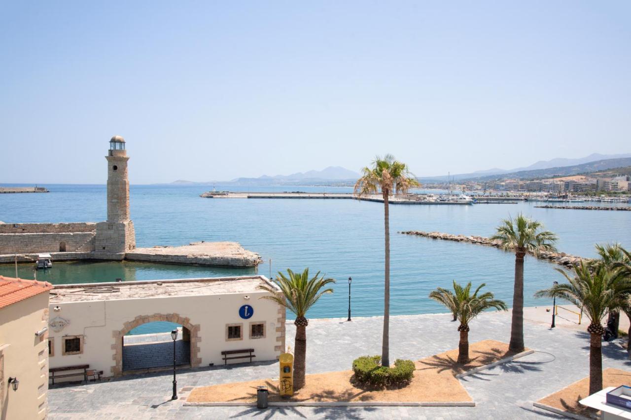 Faros Bed & Breakfast Rethymno