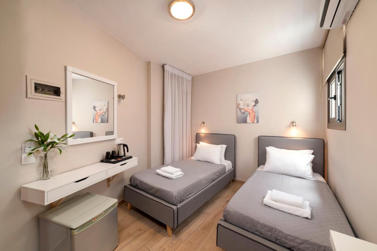 Faros Bed & Breakfast Rethymno