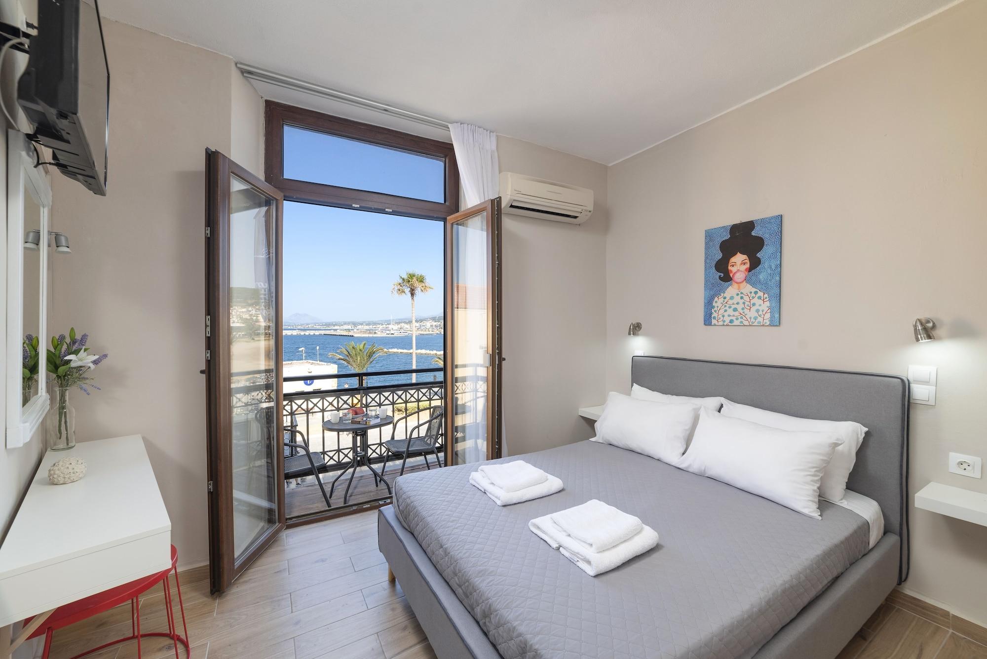 Bed & Breakfast Faros 3*