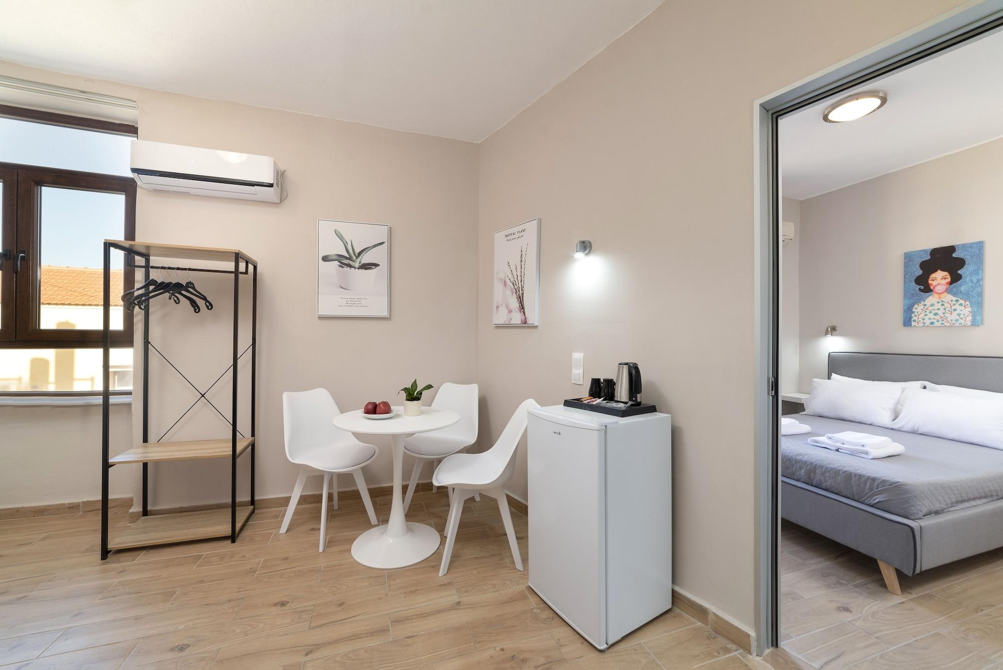 Faros 3* Rethymno