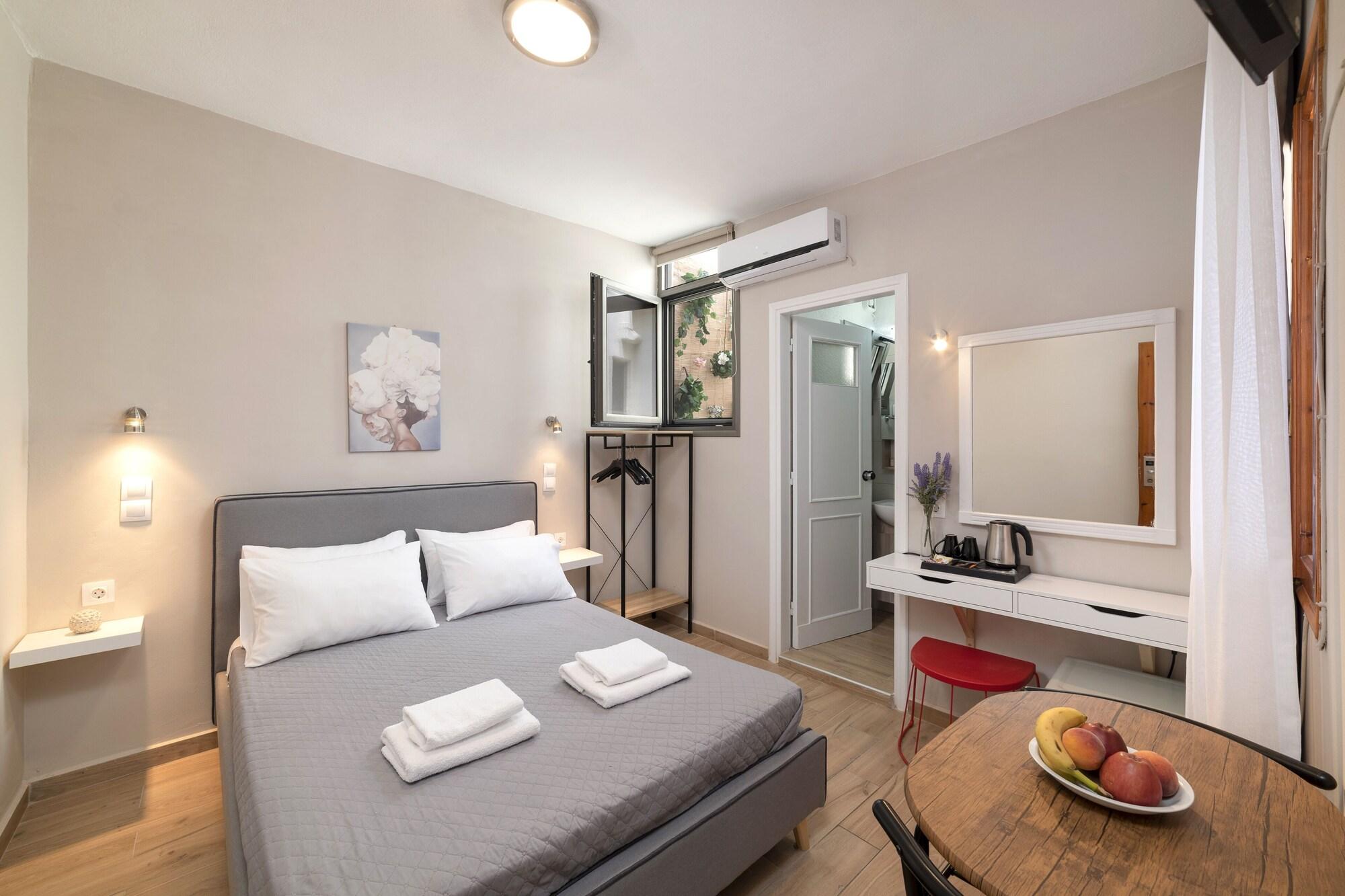 Bed and breakfast Faros Rooms&suites Rétino