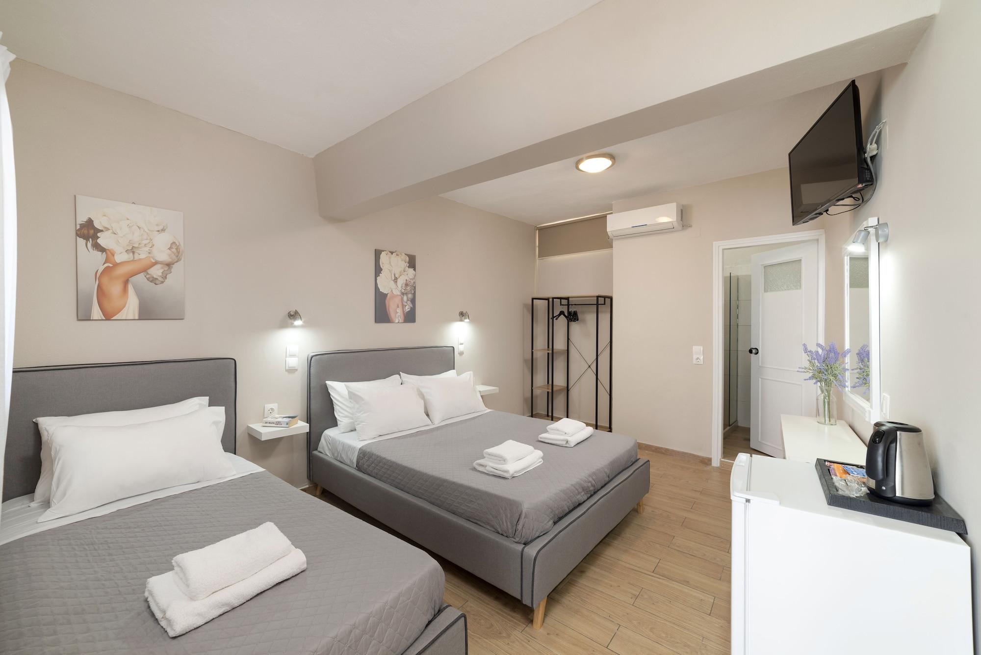 Bed & Breakfast Faros Rethymno