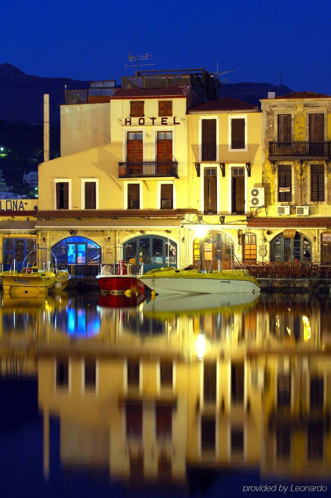 Faros Rethymno