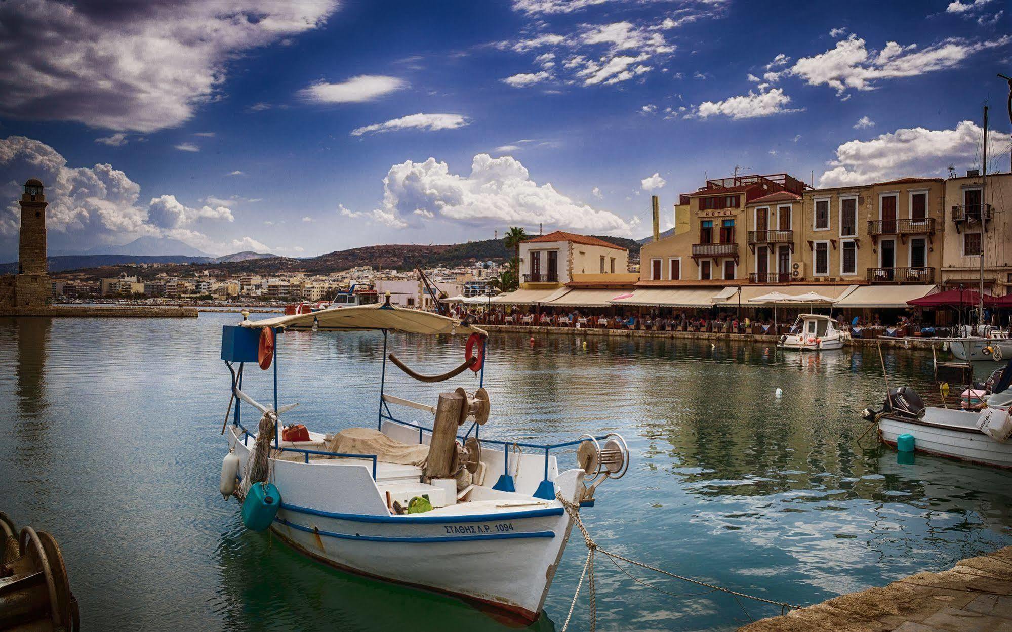 Faros 3* Rethymno