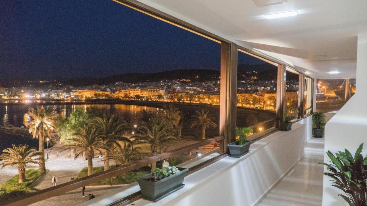 Faros Rooms&suites Bed and breakfast Rétino