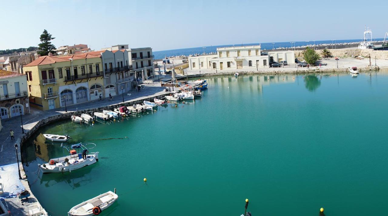 Faros 3* Rethymno