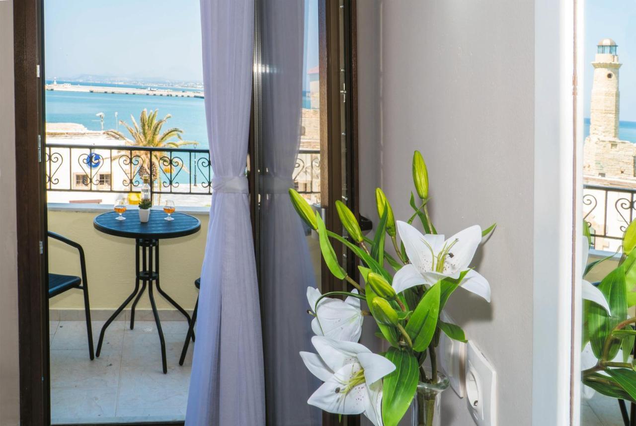 Faros Bed & Breakfast Rethymno (Crete)